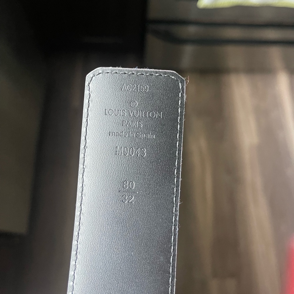 Louis Vitton Belt - Picture 6 of 7
